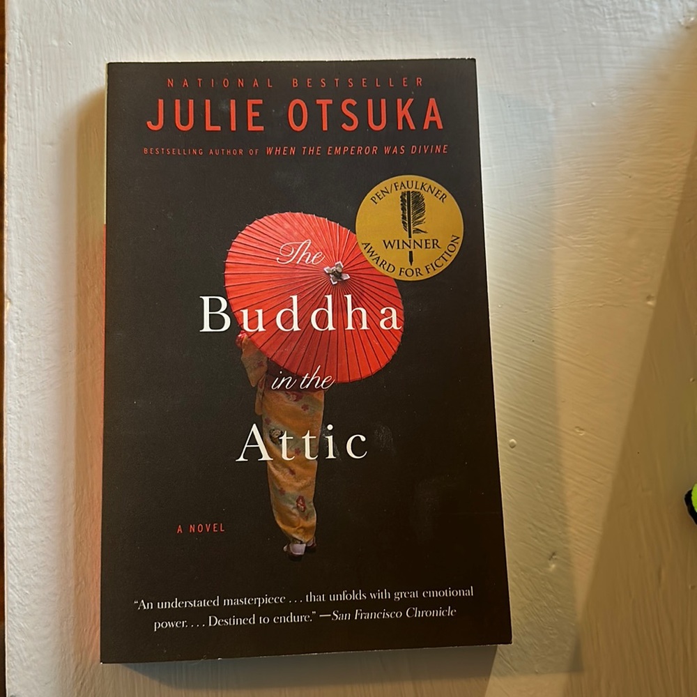 The Buddha in the Attic